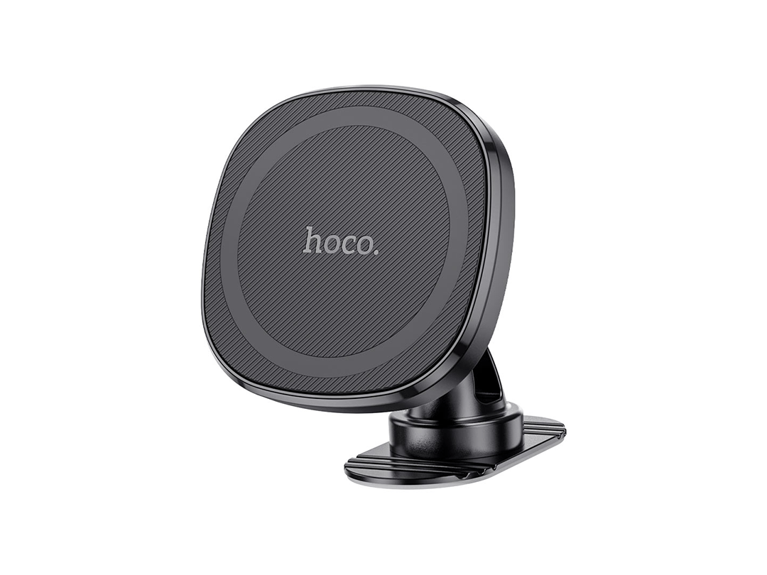 HOCO H35 Universal Magnetic Car Phone Holder in Qatar HOCO H35 Universal Magnetic Car Phone Holder in Qatar